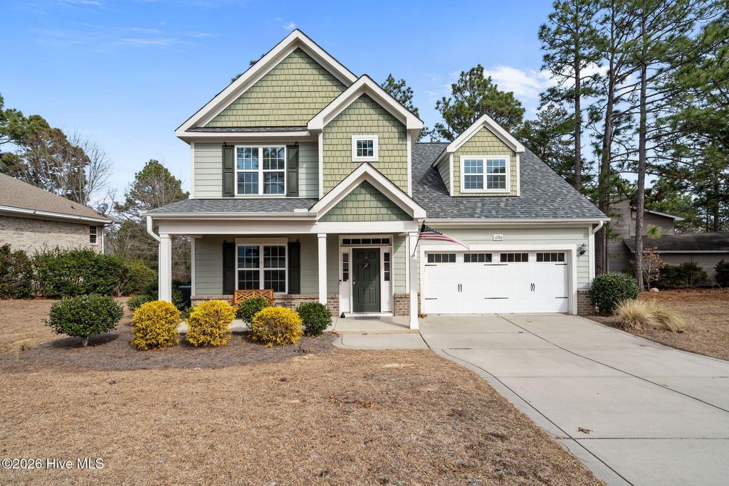 Photo of 1280 Burning Tree Road, Pinehurst, NC 28374 (MLS # 100557491)