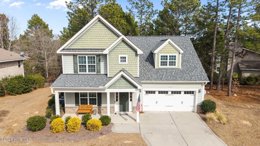 Photo of 1280 Burning Tree Road, Pinehurst, NC 28374 (MLS # 100557491)