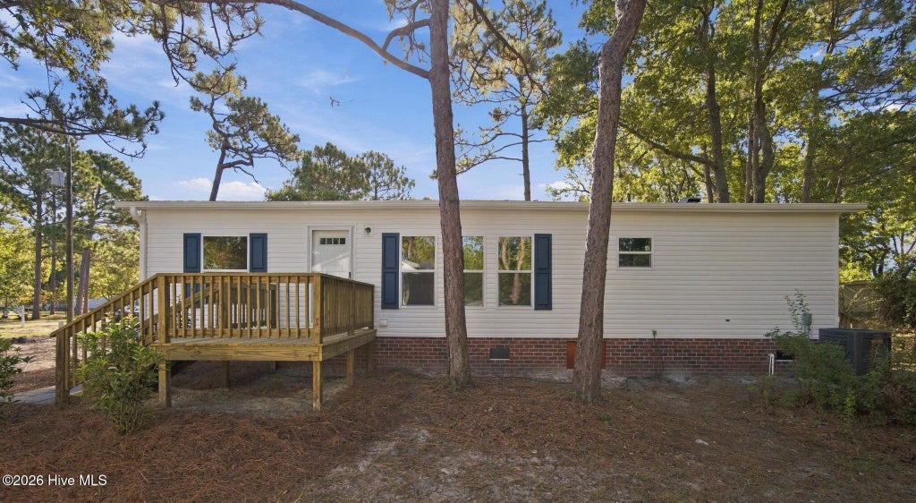 Photo of 209 Sycamore Road, Southport, NC 28461 (MLS # 100608430)