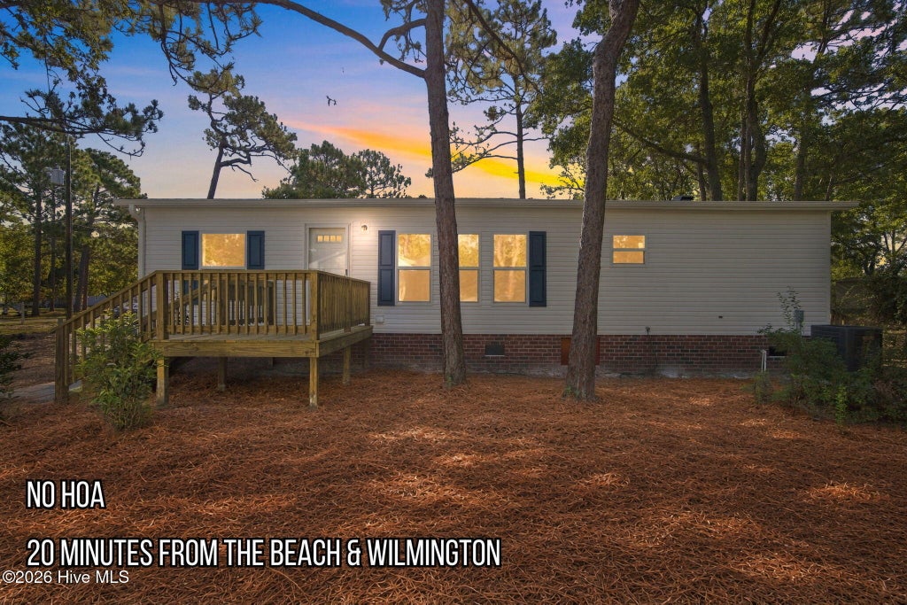 Photo of 209 Sycamore Road, Southport, NC 28461 (MLS # 100608430)