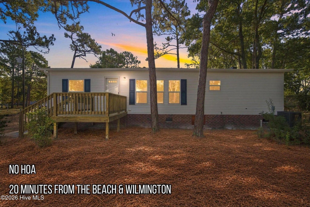 Photo of 209 Sycamore Road, Southport, NC 28461 (MLS # 100608430)