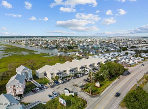 Condo For Sale - 602 W Fort Macon Road #116<br/> Atlantic Beach, NC 28512