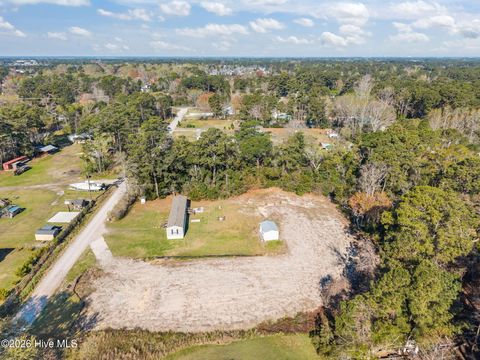Tiny photo for 1633 Kennedy Road, Wilmington, NC 28409 (MLS # 100563443)