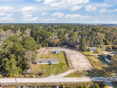 Tiny photo for 1633 Kennedy Road, Wilmington, NC 28409 (MLS # 100563443)