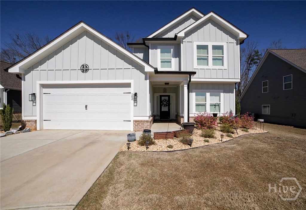 Photo of 102 Richmond Drive, Statham, GA 30666 (MLS # CL351087)