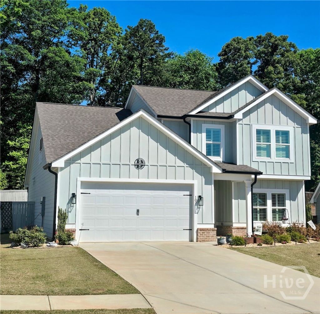 Photo of 102 Richmond Drive, Statham, GA 30666 (MLS # CL351087)