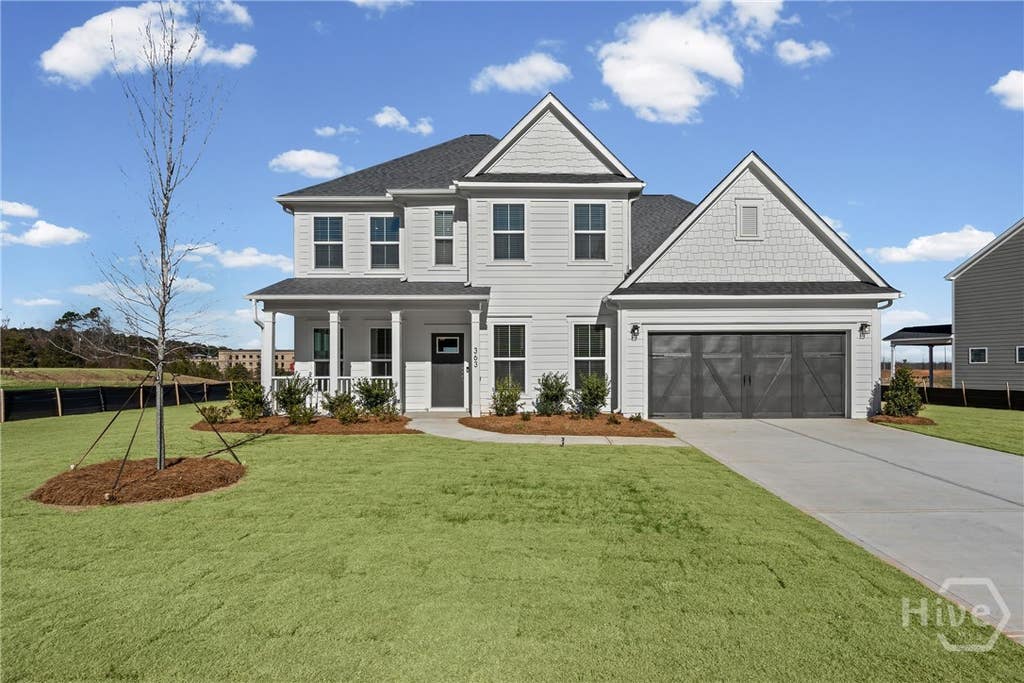 Photo of 363 Aidens Bluff, Hoschton, GA 30548 (MLS # CL362193)