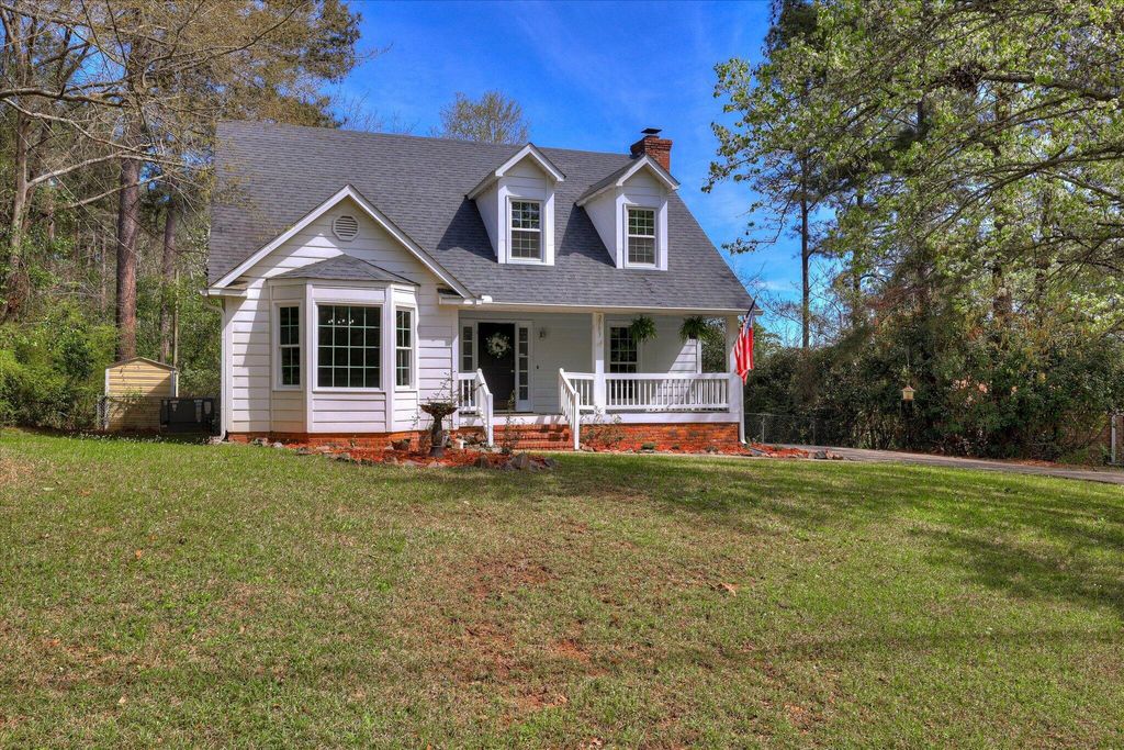 Photo of 2703 Woodchip Drive, Augusta, GA 30909 (MLS # 553524)