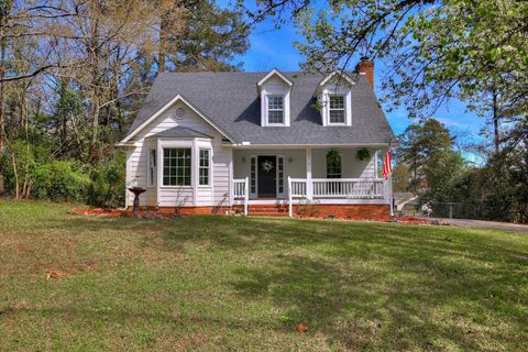 Photo of 2703 Woodchip Drive, Augusta, GA 30909 (MLS # 553524)