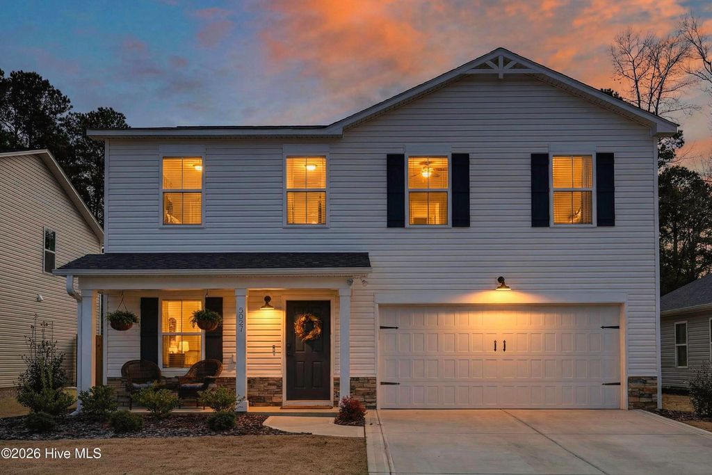 Photo of 3027 Day Dream Lane NE, Leland, NC 28451 (MLS # 100554086)