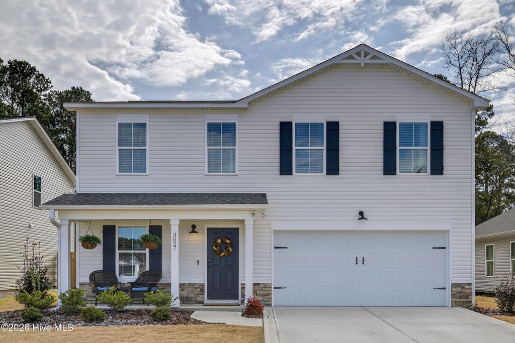 Photo of 3027 Day Dream Lane NE, Leland, NC 28451 (MLS # 100554086)