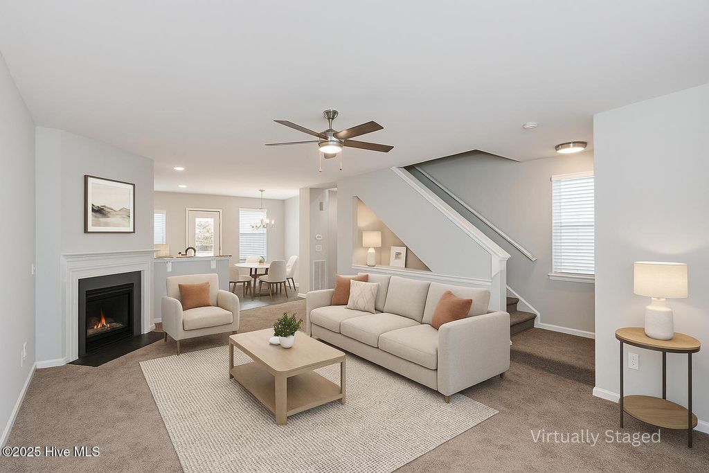 Photo of 14 Prairie View Court, Durham, NC 27703 (MLS # 100541896)