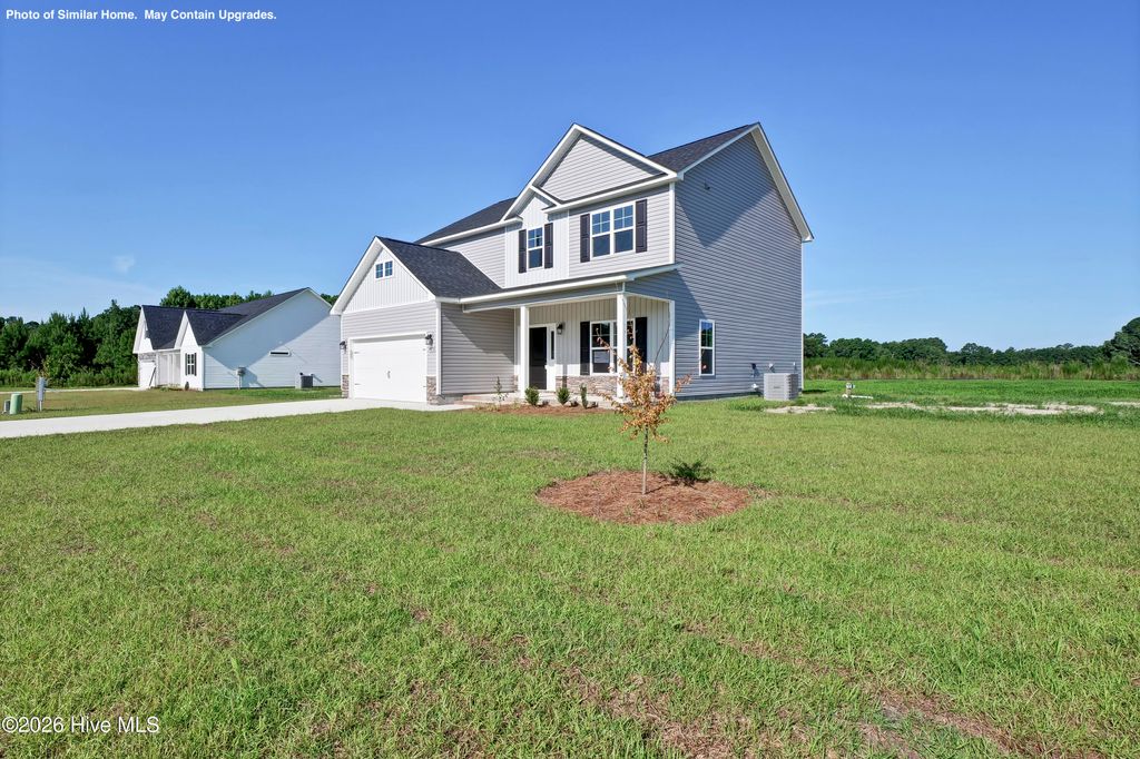 Photo of 602 S Pebble Branch Court, Holly Ridge, NC 28445 (MLS # 100547745)