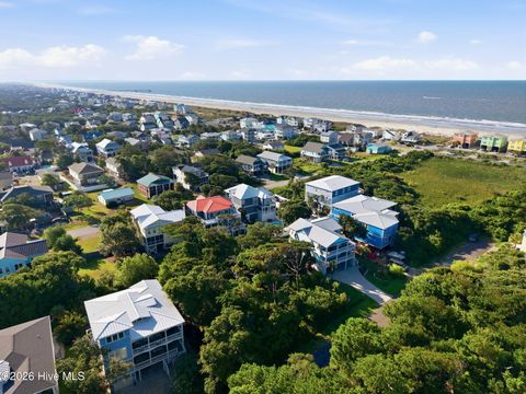 Tiny photo for 110 SE 68th Street, Oak Island, NC 28465 (MLS # 100588608)