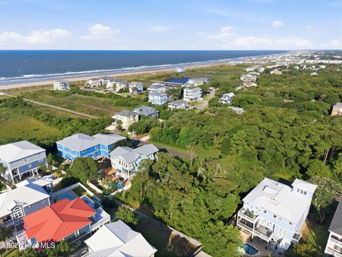 Tiny photo for 110 SE 68th Street, Oak Island, NC 28465 (MLS # 100588608)