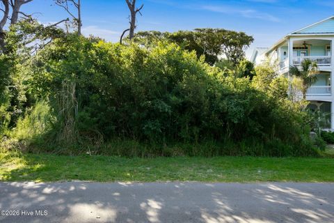 Tiny photo for 110 SE 68th Street, Oak Island, NC 28465 (MLS # 100588608)