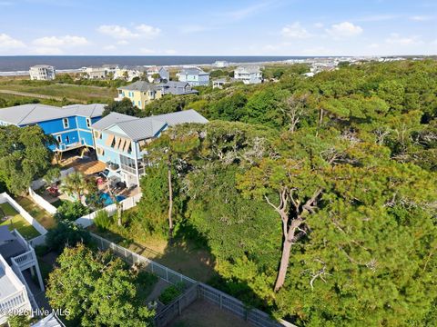 Tiny photo for 110 SE 68th Street, Oak Island, NC 28465 (MLS # 100588608)