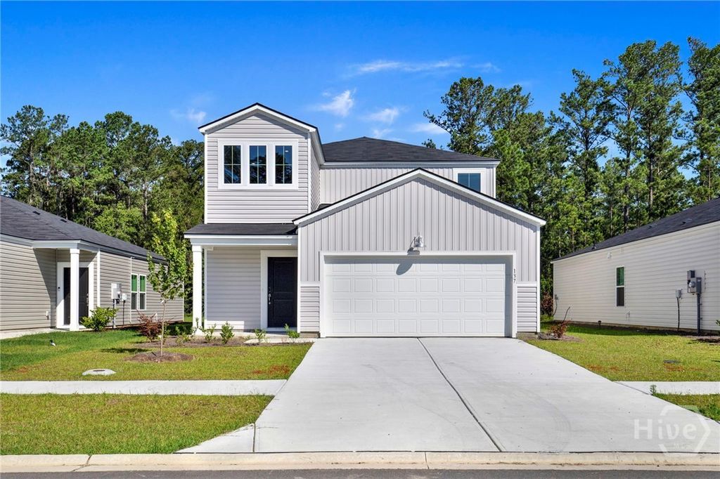 Photo of 137 Barefoot Drive, Savannah, GA 31302 (MLS # SA357578)