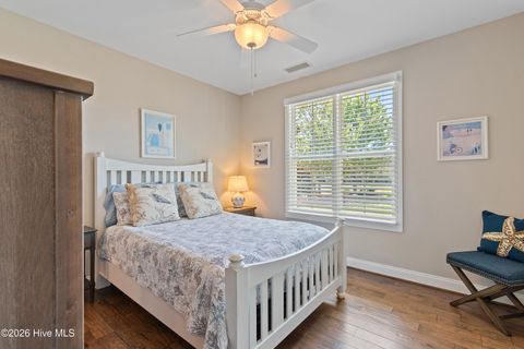 Tiny photo for 3668 Holly Harbor Drive, Southport, NC 28461 (MLS # 100568990)