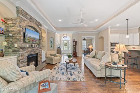 Tiny photo for 3668 Holly Harbor Drive, Southport, NC 28461 (MLS # 100568990)