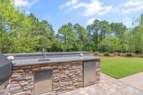Tiny photo for 3668 Holly Harbor Drive, Southport, NC 28461 (MLS # 100568990)
