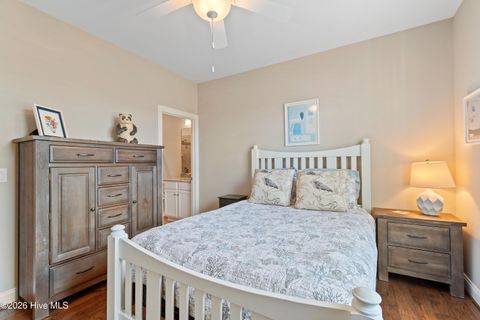 Tiny photo for 3668 Holly Harbor Drive, Southport, NC 28461 (MLS # 100568990)