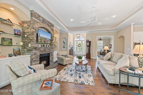 Tiny photo for 3668 Holly Harbor Drive, Southport, NC 28461 (MLS # 100568990)