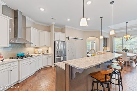 Tiny photo for 3668 Holly Harbor Drive, Southport, NC 28461 (MLS # 100568990)