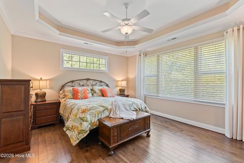 Tiny photo for 3668 Holly Harbor Drive, Southport, NC 28461 (MLS # 100568990)