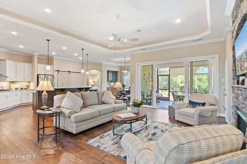 Tiny photo for 3668 Holly Harbor Drive, Southport, NC 28461 (MLS # 100568990)