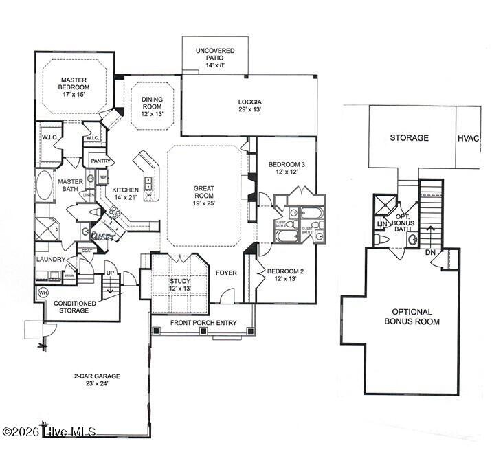 3668 Holly Harbor Drive