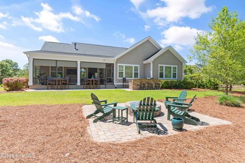 Tiny photo for 3668 Holly Harbor Drive, Southport, NC 28461 (MLS # 100568990)