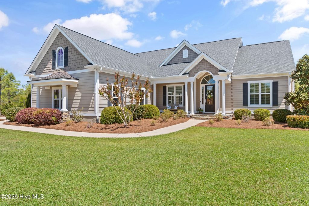 Photo of 3668 Holly Harbor Drive, Southport, NC 28461 (MLS # 100568990)