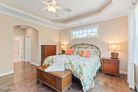 Tiny photo for 3668 Holly Harbor Drive, Southport, NC 28461 (MLS # 100568990)