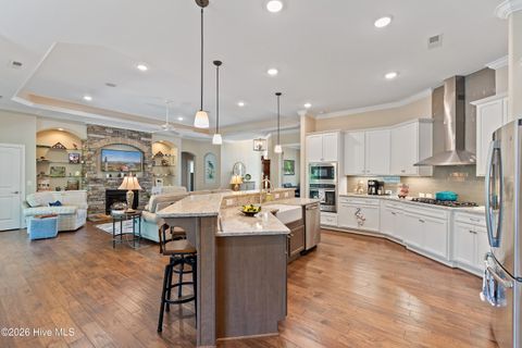 Tiny photo for 3668 Holly Harbor Drive, Southport, NC 28461 (MLS # 100568990)