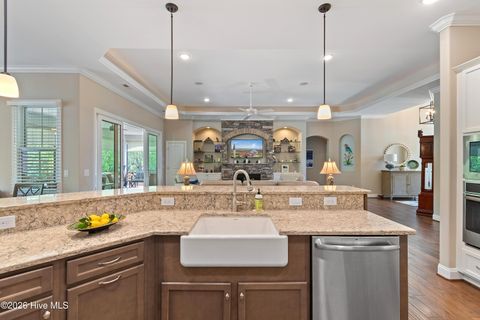 Tiny photo for 3668 Holly Harbor Drive, Southport, NC 28461 (MLS # 100568990)