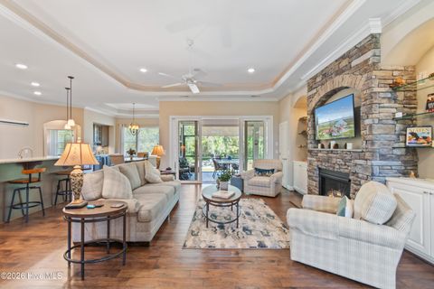 Tiny photo for 3668 Holly Harbor Drive, Southport, NC 28461 (MLS # 100568990)