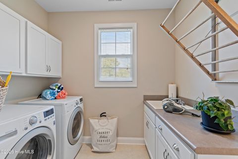 Tiny photo for 3668 Holly Harbor Drive, Southport, NC 28461 (MLS # 100568990)