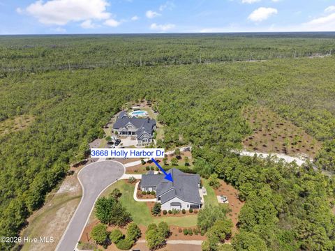 Tiny photo for 3668 Holly Harbor Drive, Southport, NC 28461 (MLS # 100568990)