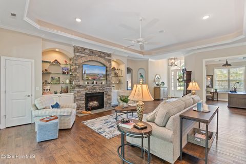 Tiny photo for 3668 Holly Harbor Drive, Southport, NC 28461 (MLS # 100568990)