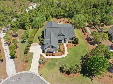 Tiny photo for 3668 Holly Harbor Drive, Southport, NC 28461 (MLS # 100568990)