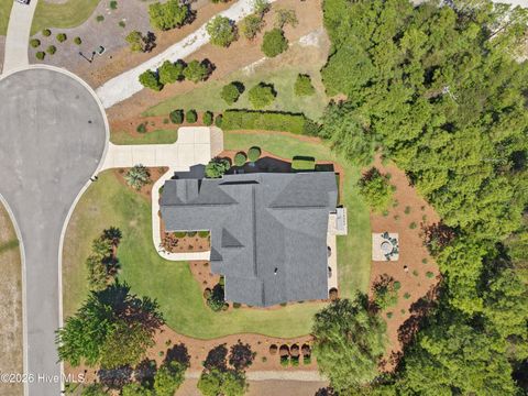 Tiny photo for 3668 Holly Harbor Drive, Southport, NC 28461 (MLS # 100568990)