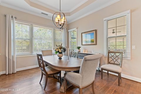 Tiny photo for 3668 Holly Harbor Drive, Southport, NC 28461 (MLS # 100568990)