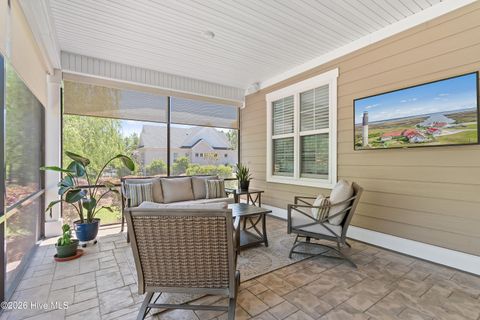 Tiny photo for 3668 Holly Harbor Drive, Southport, NC 28461 (MLS # 100568990)