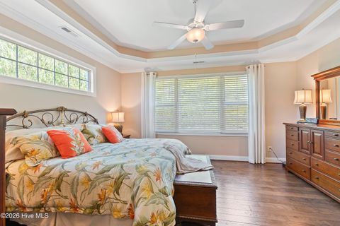 Tiny photo for 3668 Holly Harbor Drive, Southport, NC 28461 (MLS # 100568990)