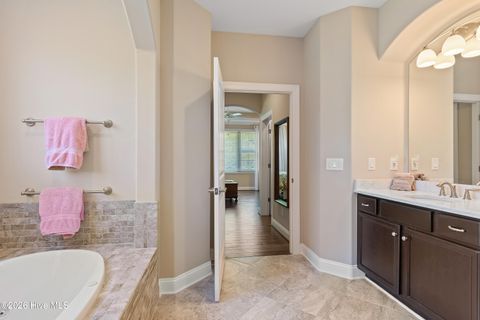 Tiny photo for 3668 Holly Harbor Drive, Southport, NC 28461 (MLS # 100568990)