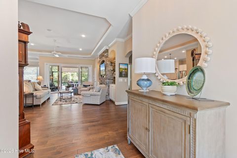 Tiny photo for 3668 Holly Harbor Drive, Southport, NC 28461 (MLS # 100568990)