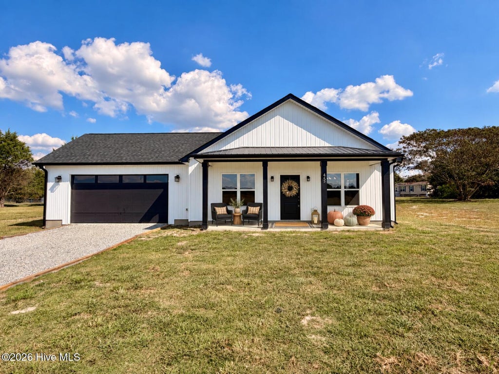 Photo of 45 Fox Run Drive, Pikeville, NC 27863 (MLS # 100608345)