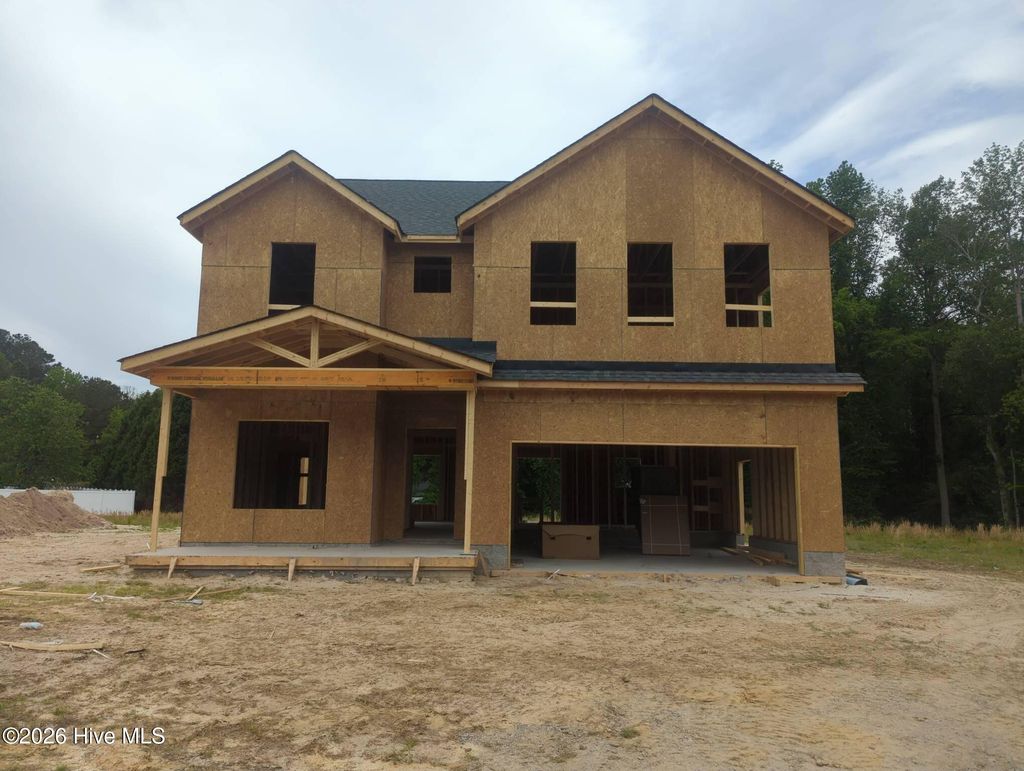 Photo of 878 Lendy Drive, Greenville, NC 27858 (MLS # 100570088)