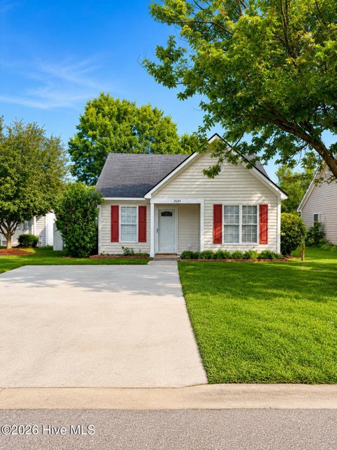 Photo of 2549 Pond Drive N, Wilson, NC 27896 (MLS # 100590497)